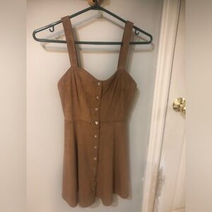 Forever 21 velvet dress